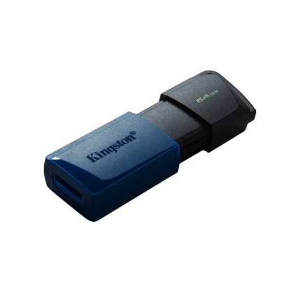 USB KINGSTON 64GB 3.2 Gen 1 DataTraveler Exodia M COLOR Black + Blue