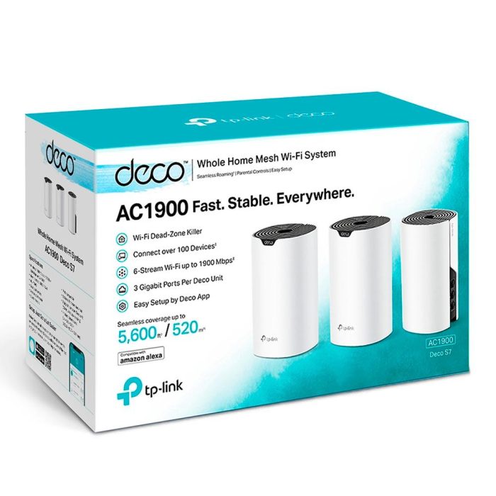 Deco S7(3-pack)