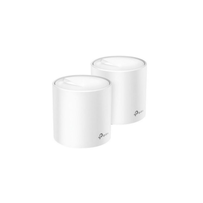 Router TPLINK Deco X20(2-pack) AX1800