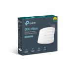 Punto de Acceso de Montaje en Techo Inalámbrico de 300Mbps COLOR Blanco