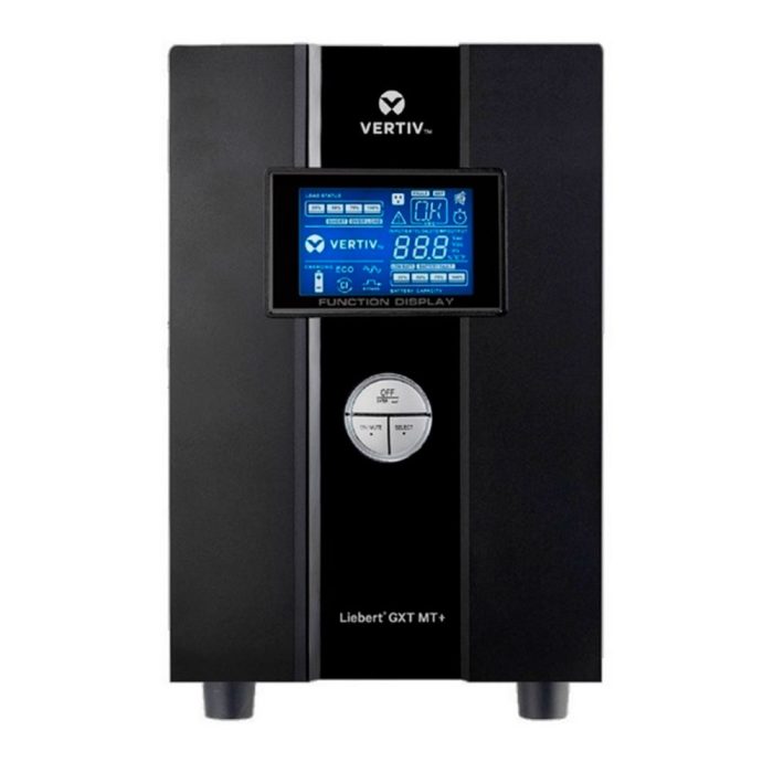 UPS Online GXT MT+ UPS 1.5kva,1500VA/1350W 120V, (4)tomas