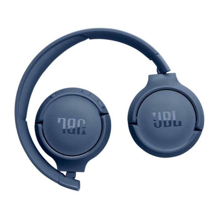 Audifonos JBL T520 Headphones Blue