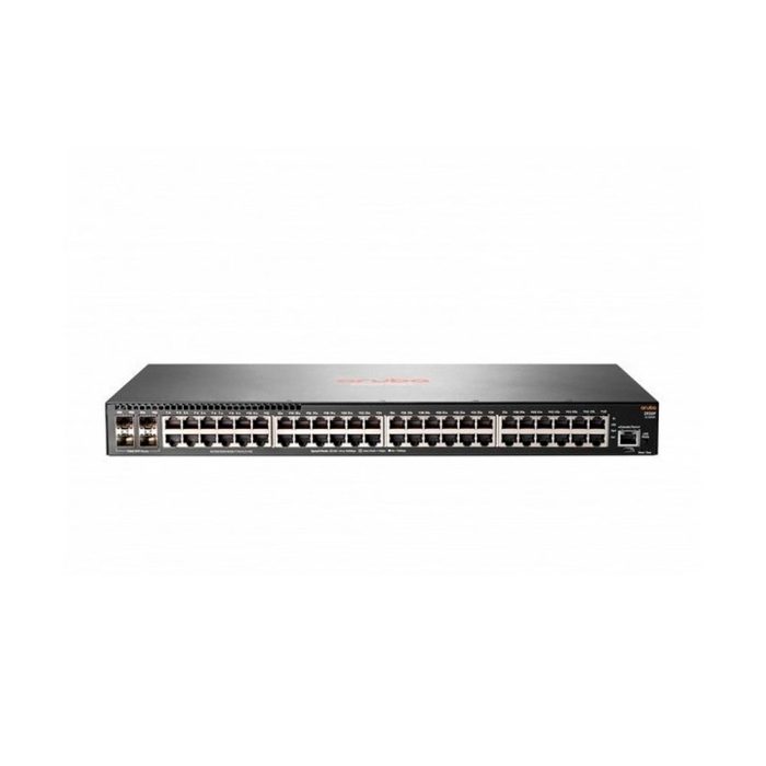 Switch Aruba 2930F 48 Puertos 10/100/1000 - 4 Puertos SFP - Administrable