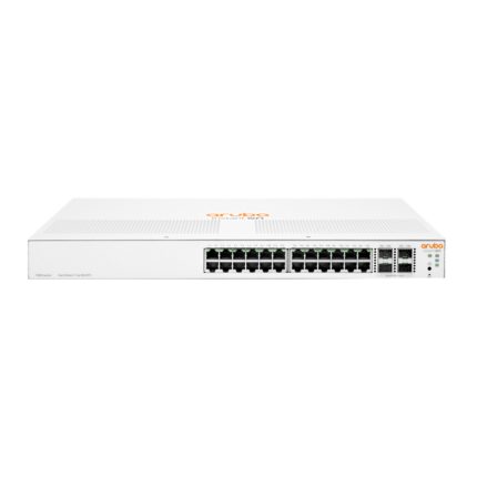 Switches ARUBA IOn 1930 24G 4SFP COLOR Blanco