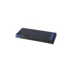 Switch LINKSYS Gigabit PoE 16 Puertos