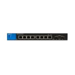 Switch LINKSYS Ethernet 8 Puertos