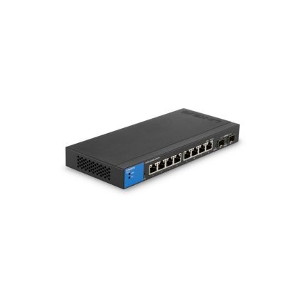 Switch LINKSYS Ethernet 8 Puertos