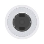 Adaptador APPLE De Lightning A Jack De 3.5mm Para Audífonos COLOR Blanco