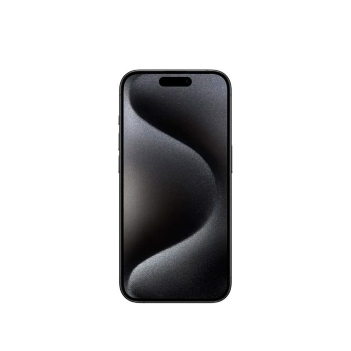 iPhone 15 Pro de 128 GB en titanio negro