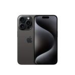 iPhone 15 Pro de 512 GB en titanio negro