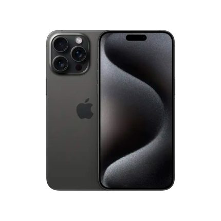 iPhone 15 Pro Max de 1 TB en titanio negro