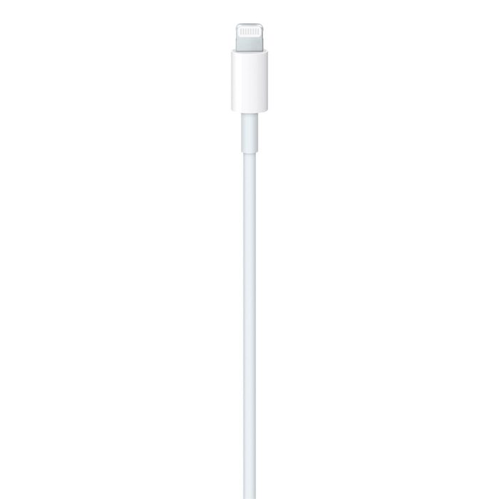 Cable de USB-C a conector Lightning (1 m)