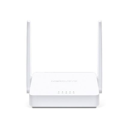 Módem Mercusys router inalámbrico N ADSL2 + de 300 Mbps