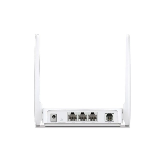 Módem Mercusys router inalámbrico N ADSL2 + de 300 Mbps