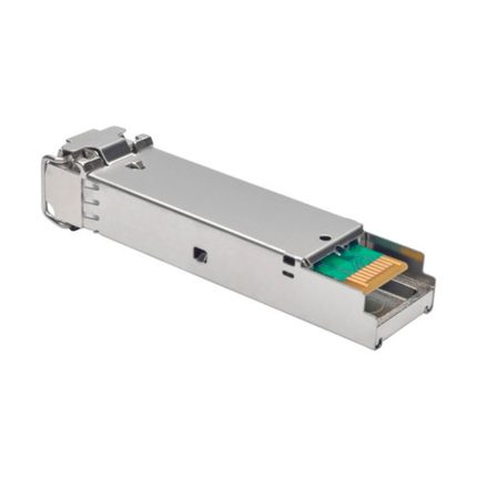 Transceptor SFP compatible con HP J4858C serie Tripp Lite, 1000Base-SX, DDM, LC multimodo, 850 nm, 550 m