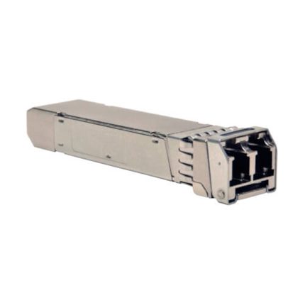 Tripp Lite series Cisco-Compatible SFP-10G-SR 10Gbase-SR SFP+ Transceiver, DDM, Multimode LC, 850nm, 300M