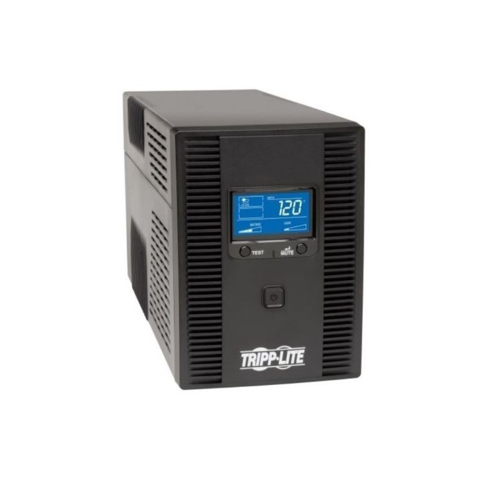 Ups Eaton Line Interactivo TRIPPLITE 1500va/810w 10 Toma Corriente COLOR Negro