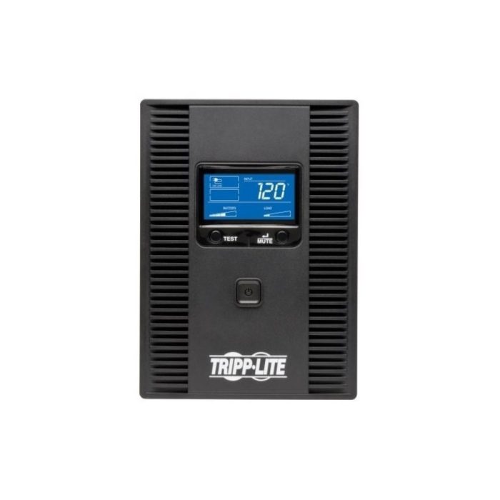 Ups Eaton Line Interactivo TRIPPLITE 1500va/810w 10 Toma Corriente COLOR Negro