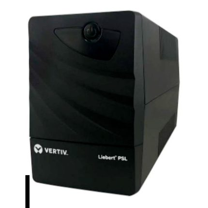 Ups Interactiva VERTIV 850va/480w COLOR Negro