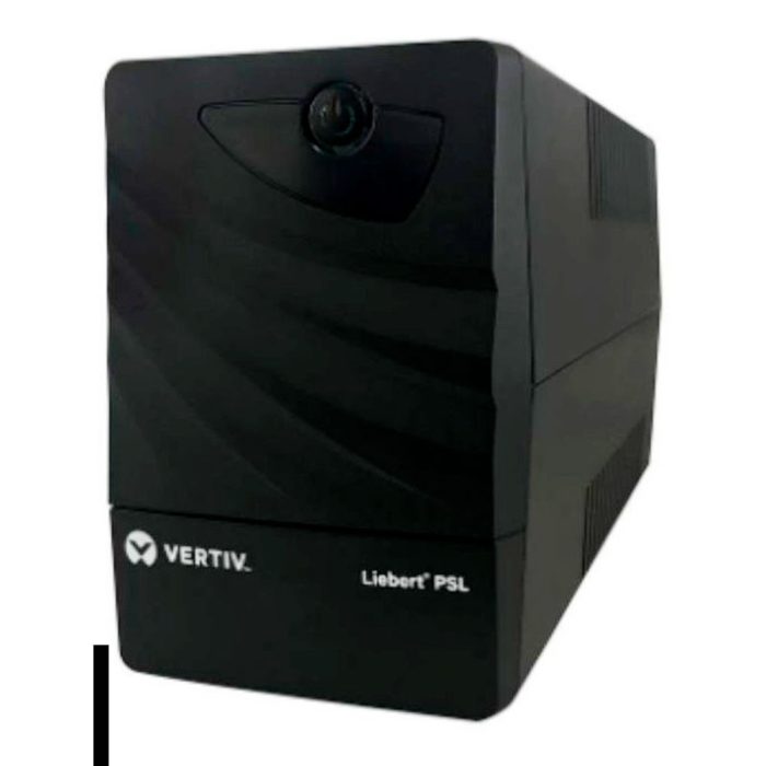 Ups Interactiva VERTIV 850va/480w COLOR Negro