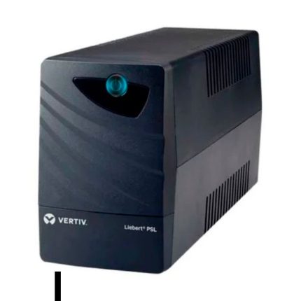 Ups Interactiva VERTIV 850va/480w COLOR Negro