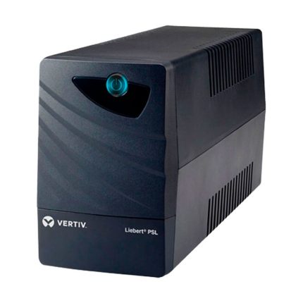 UPS Interactiva VERTIV 1kva 1000VA/600W 120V 6 Tomas