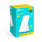 Extensor de Rango TPLINK Inalámbrico de Pared Doble Banda Ac750 COLOR Blanco