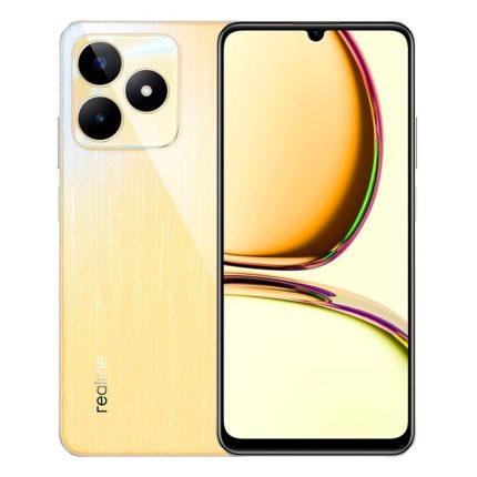 Celular REALME C53 RAM 6GB 128GB COLOR Dorado