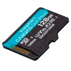 Memoria KINGSTON Micro Sd Canvas Go Plus Card + ADP 128GB