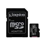 Memoria Micro SD KINGSTON Canvas Select Plus 128GB COLOR Negro