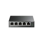 Switch TPLINK PoE de escritorio de 5 puertos