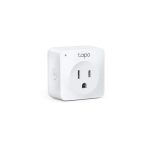 Mini Enchufe Inteligente Tplink, con temporizador y programador, Blanco