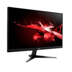 Monitor Acer Gamer QG241Y Pbmiipx 23,8 VA FHD Free Sync resolution 1920x1080-165Hz HDMIx2+Displayport Response Time 1ms/0,5ms