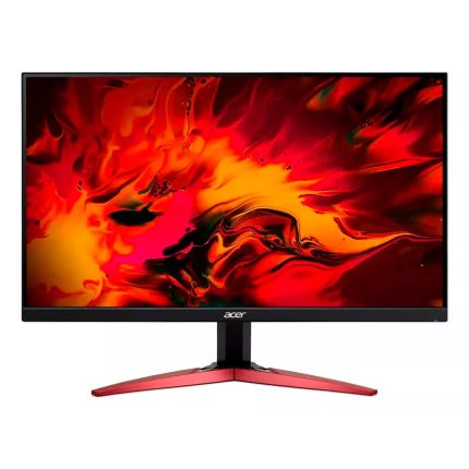 Monitor Acer Nitro KG241Y SBIIP 23,8 FreeSync FHD 165Hz Resolution 1920x1080 /entradas HDMIX2 + Display Port/Response Time 1ms (0,5ms G toG, Min)Viewing Angles 178°(H) 178° (V)