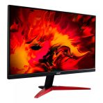 Monitor Acer Nitro KG241Y SBIIP 23,8 FreeSync FHD 165Hz Resolution 1920x1080 /entradas HDMIX2 + Display Port/Response Time 1ms (0,5ms G toG, Min)Viewing Angles 178°(H) 178° (V)