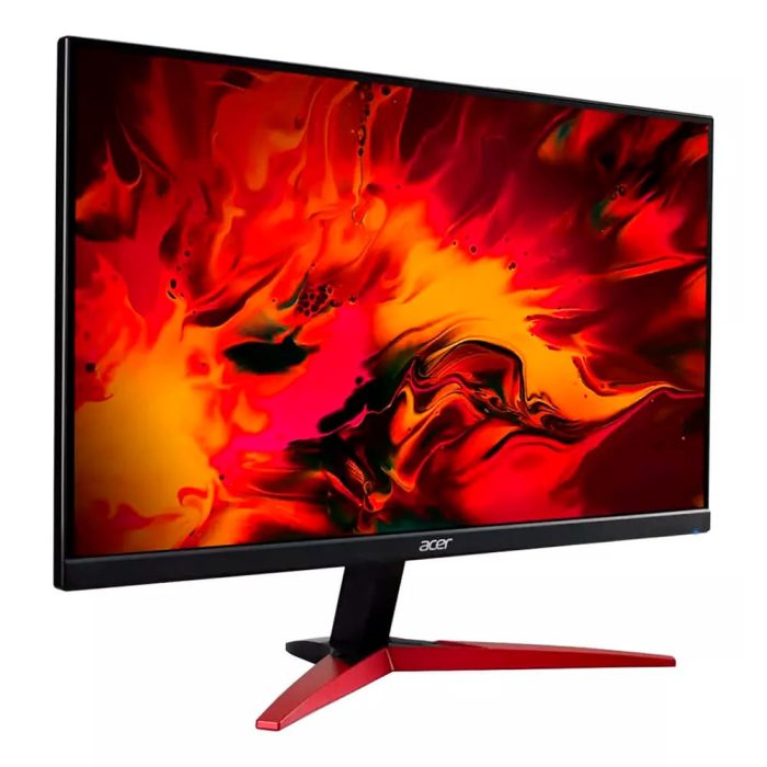 Monitor Acer Nitro KG241Y SBIIP 23,8 FreeSync FHD 165Hz Resolution 1920x1080 /entradas HDMIX2 + Display Port/Response Time 1ms (0,5ms G toG, Min)Viewing Angles 178°(H) 178° (V)