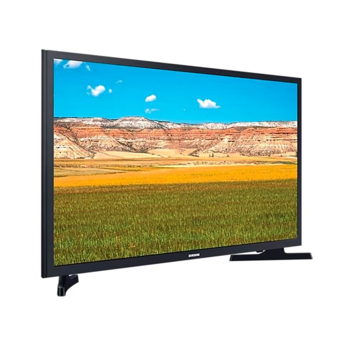 Televisor SAMSUNG 32 Pulgadas Flat Led Smart Tv COLOR Negro