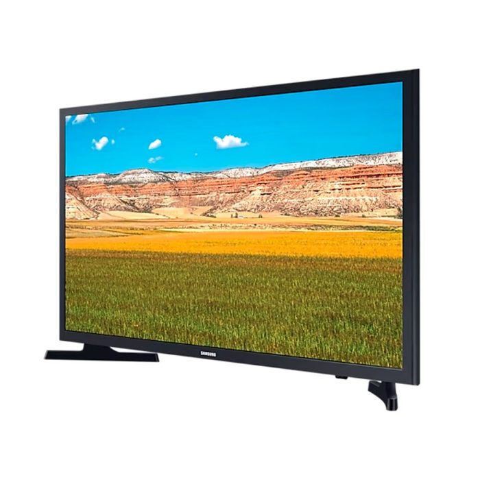 Televisor SAMSUNG 32 Pulgadas Flat Led Smart Tv COLOR Negro