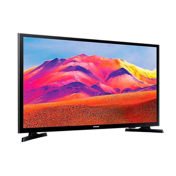 Televisor SAMSUNG 40 Pulgadas Flat Led Smart Tv COLOR Negro