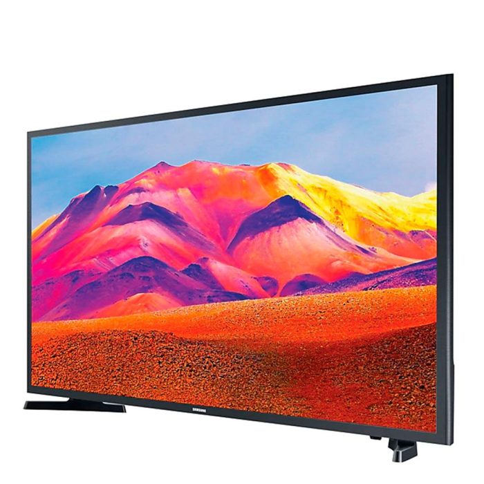 Televisor SAMSUNG 40 Pulgadas Flat Led Smart Tv COLOR Negro