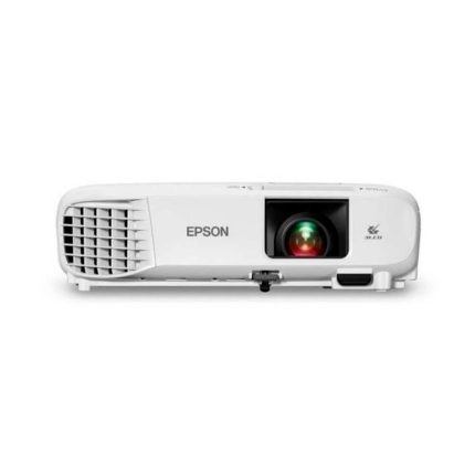 Video Proyector EPSON PowerLite E20 COLOR Blanco