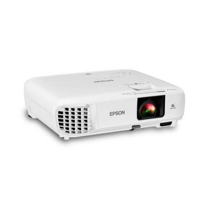 Video Proyector EPSON PowerLite E20 COLOR Blanco