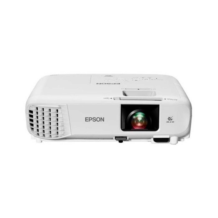 Video Proyector Portátil Epson PowerLite W49 3LCD WXGA con HDMI Blanco