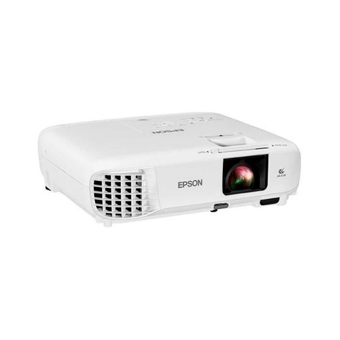 Video Proyector Portátil Epson PowerLite W49 3LCD WXGA con HDMI Blanco