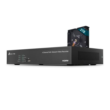 VIGI NVR1004H-4P