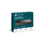 Grabador De Video TPLINK VIGI En Red De 16 Canales