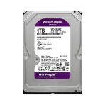 Disco Duro Western Digital PURPLE 1TB 5400RPM SATA 6Gbs Cache 64 MB 3,5in videovigilancia trabajo 24/7