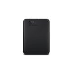 Disco Duro Externo Western Digital Elements 1TB con puerto USB 3.0 Negro