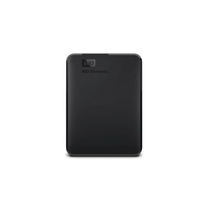 Disco Duro Externo Western Digital Elements 1TB con puerto USB 3.0 Negro