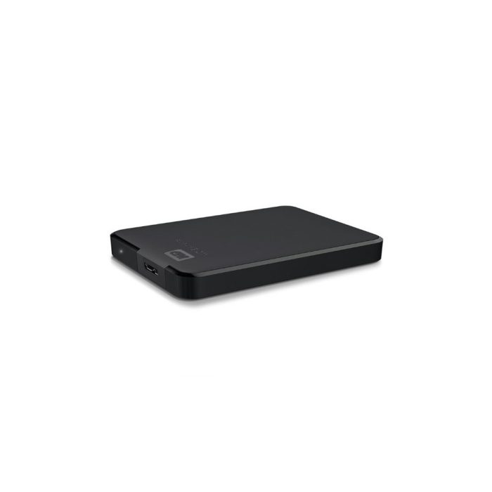 Disco Duro Externo Western Digital Elements 1TB con puerto USB 3.0 Negro